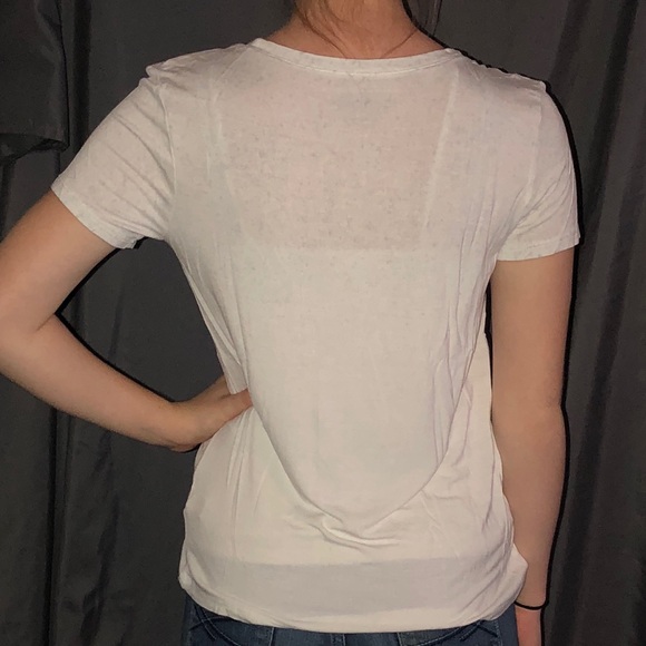 White w/ Green speckles - Picture 2 of 2